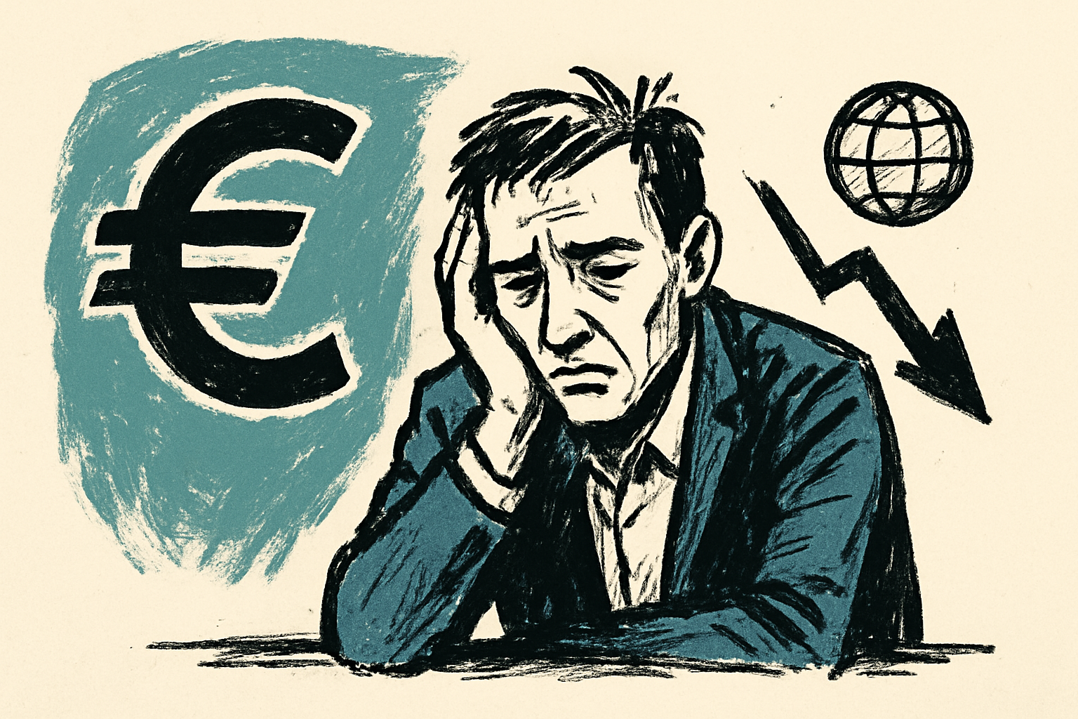finanzielle-sorgen-euro-inflation-downturn