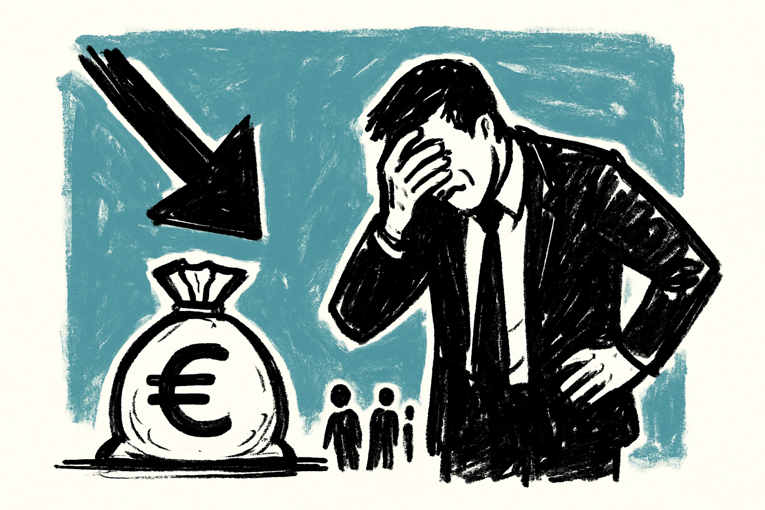 mittelstand-unter-druck-umsatzrueckgang